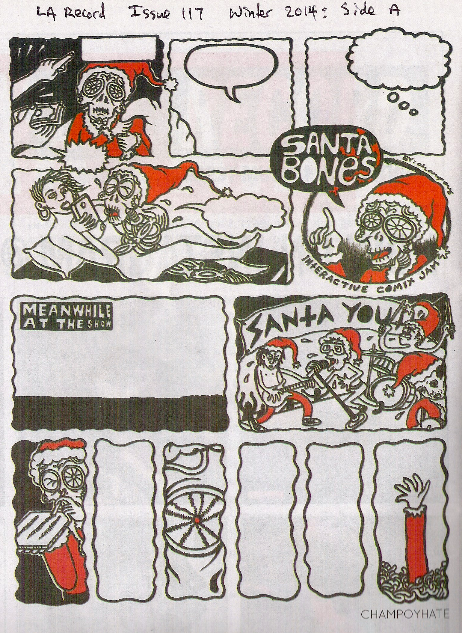 Santa Youth